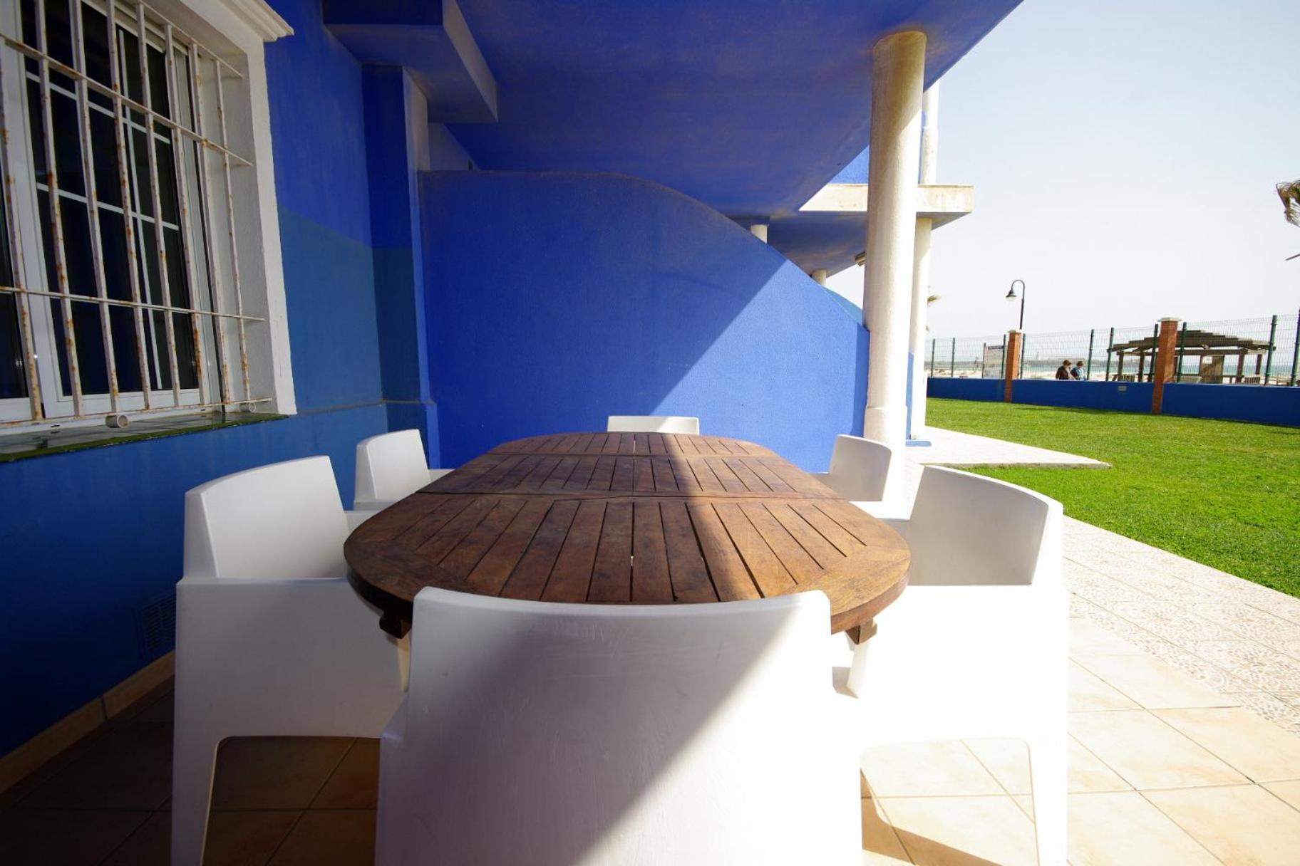 Livingtarifa- Apartamento Tucan Eksteriør bilde