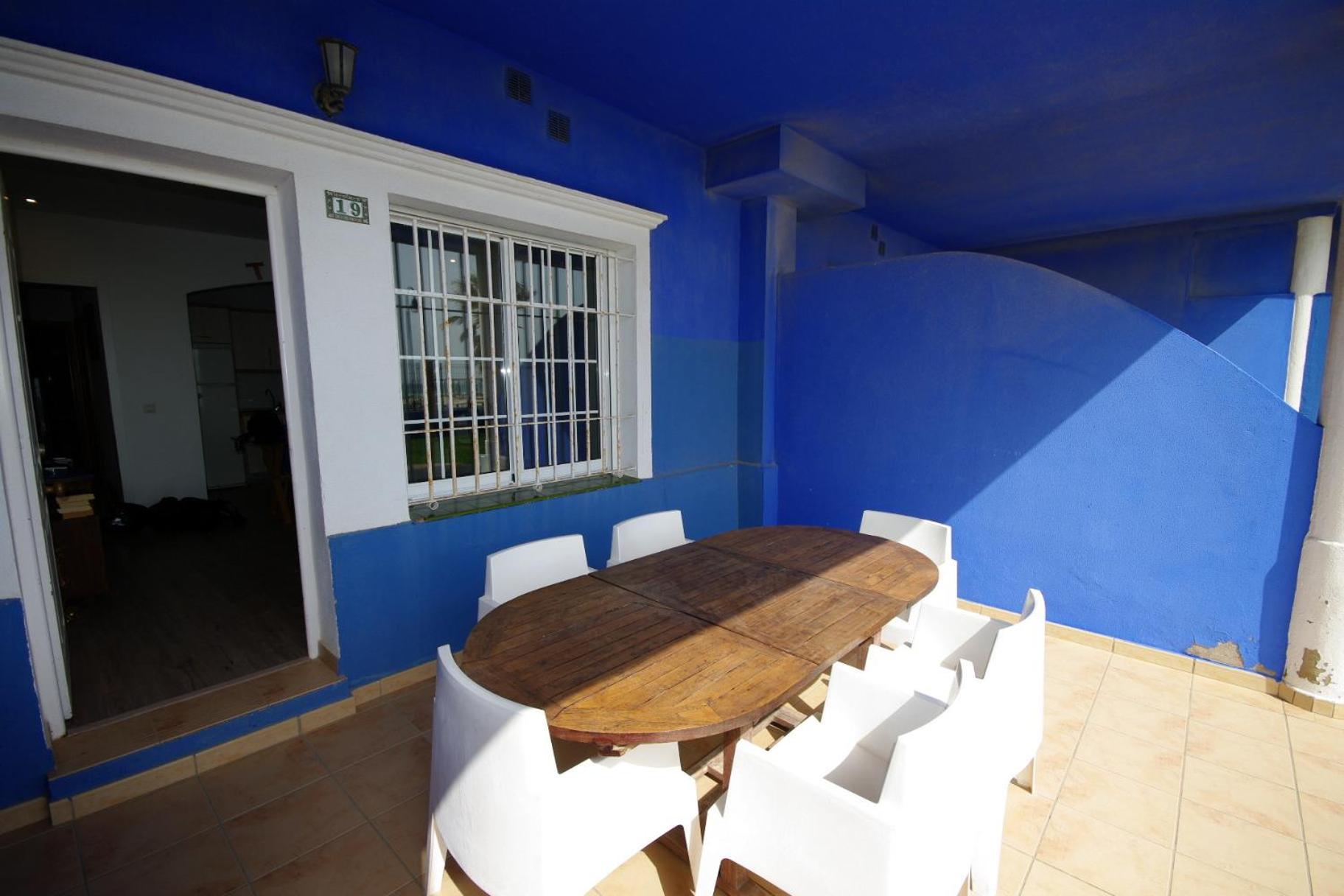 Livingtarifa- Apartamento Tucan Eksteriør bilde