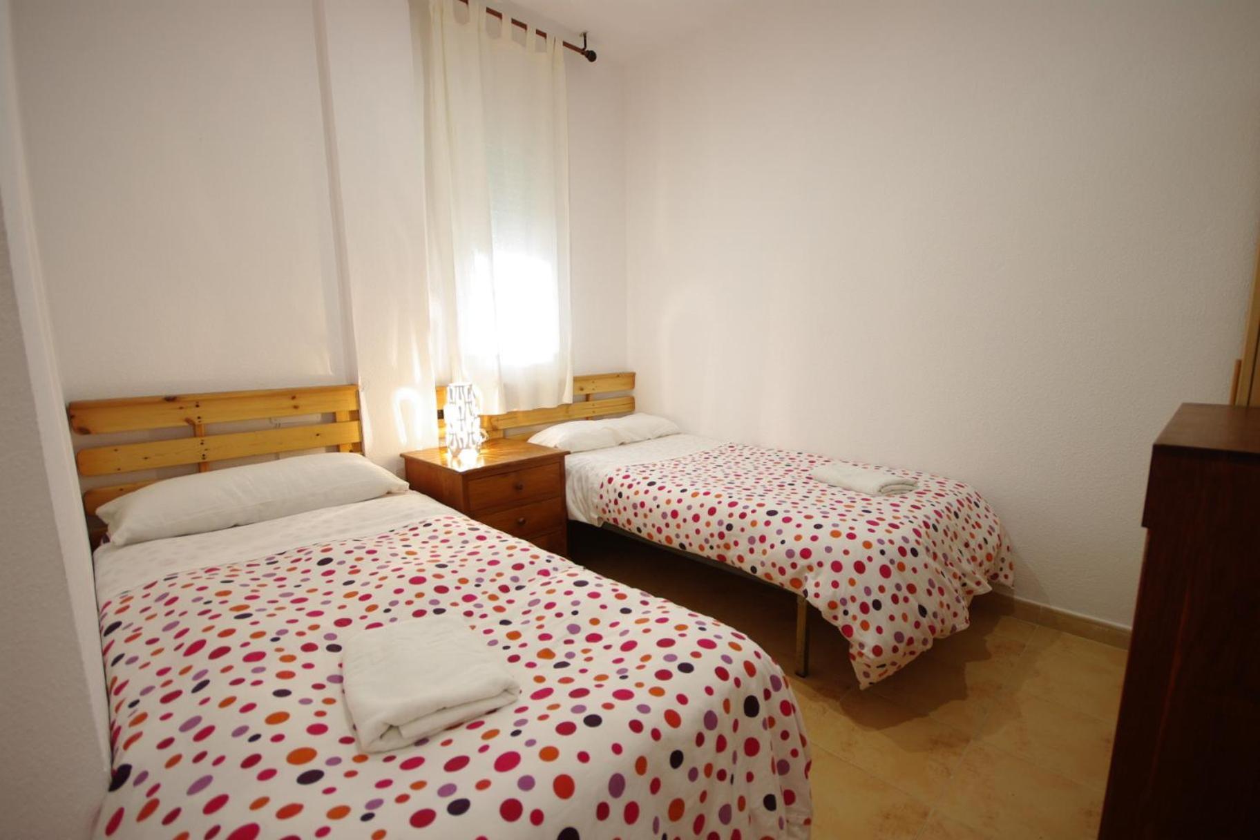Livingtarifa- Apartamento Tucan Eksteriør bilde
