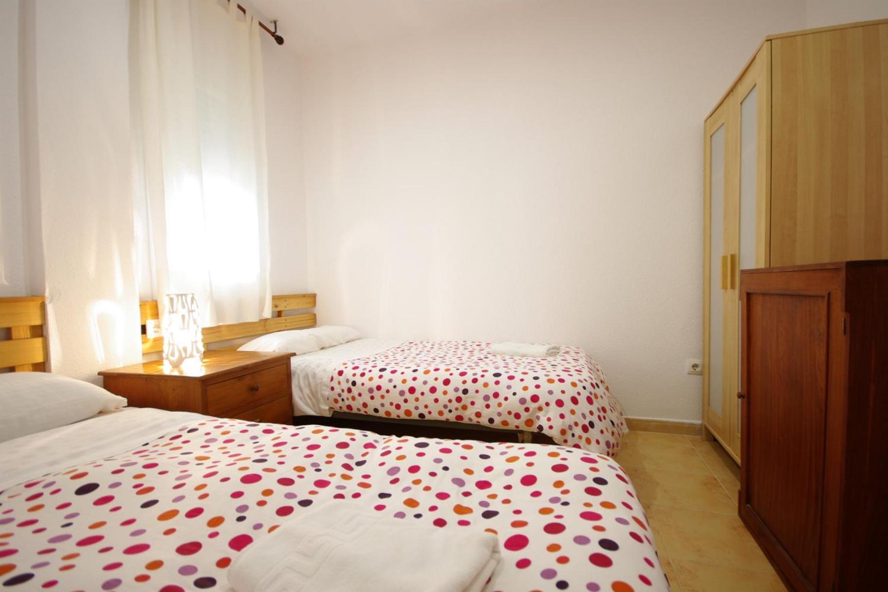 Livingtarifa- Apartamento Tucan Eksteriør bilde