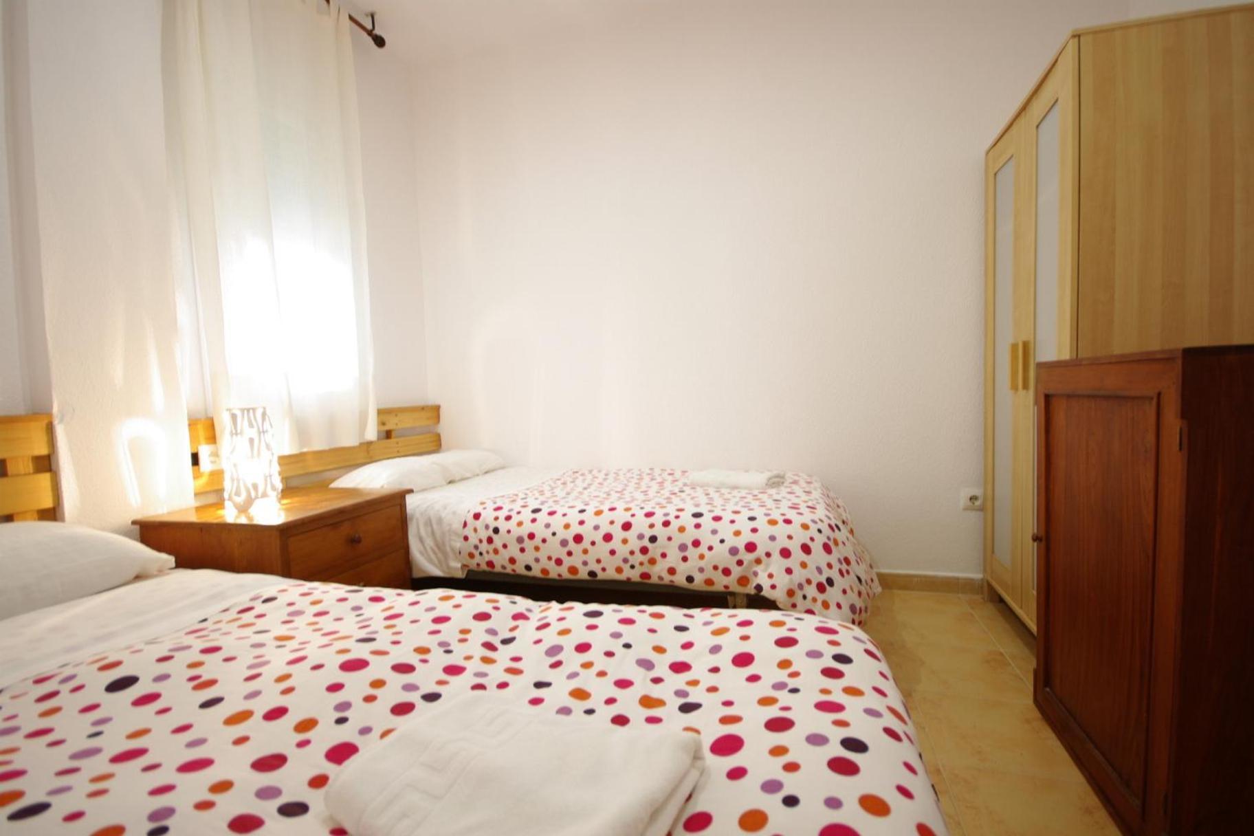Livingtarifa- Apartamento Tucan Eksteriør bilde