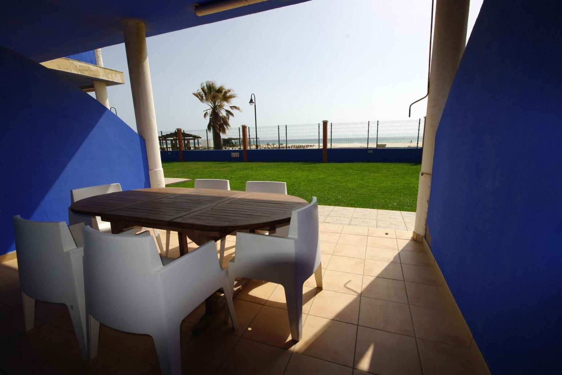 Livingtarifa- Apartamento Tucan Eksteriør bilde