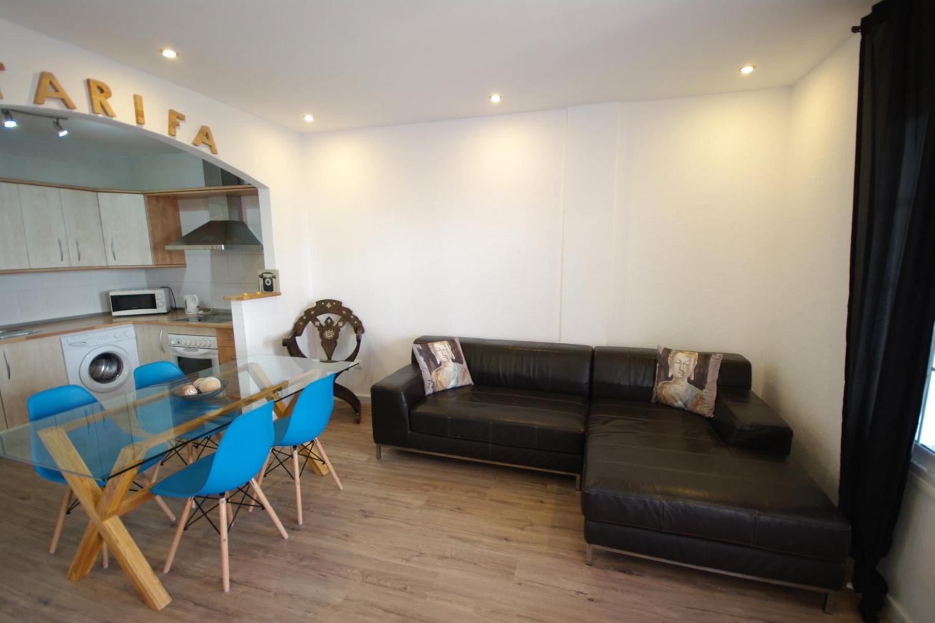 Livingtarifa- Apartamento Tucan Eksteriør bilde