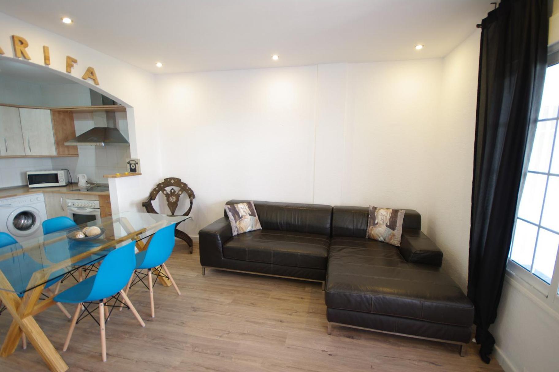 Livingtarifa- Apartamento Tucan Eksteriør bilde