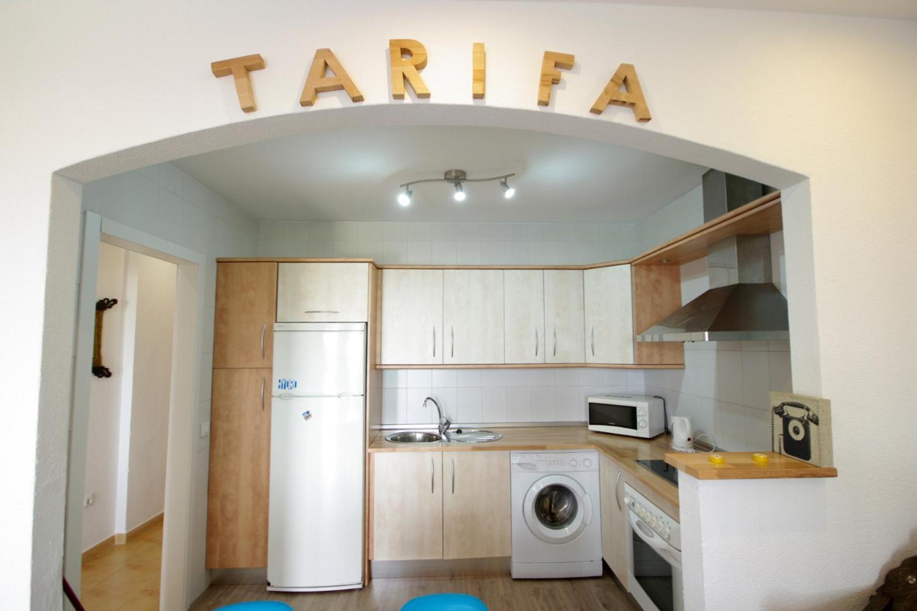 Livingtarifa- Apartamento Tucan Eksteriør bilde