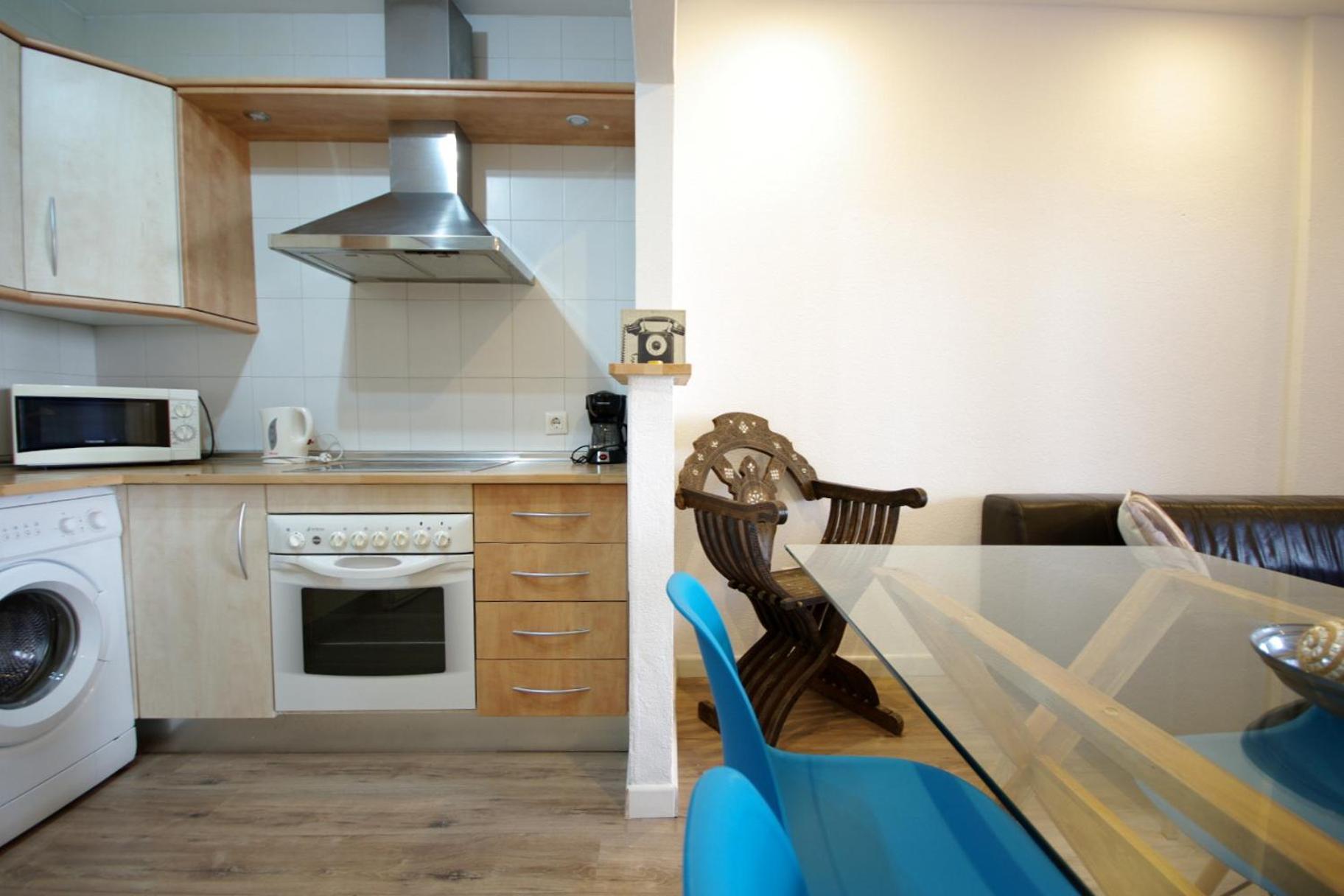 Livingtarifa- Apartamento Tucan Eksteriør bilde