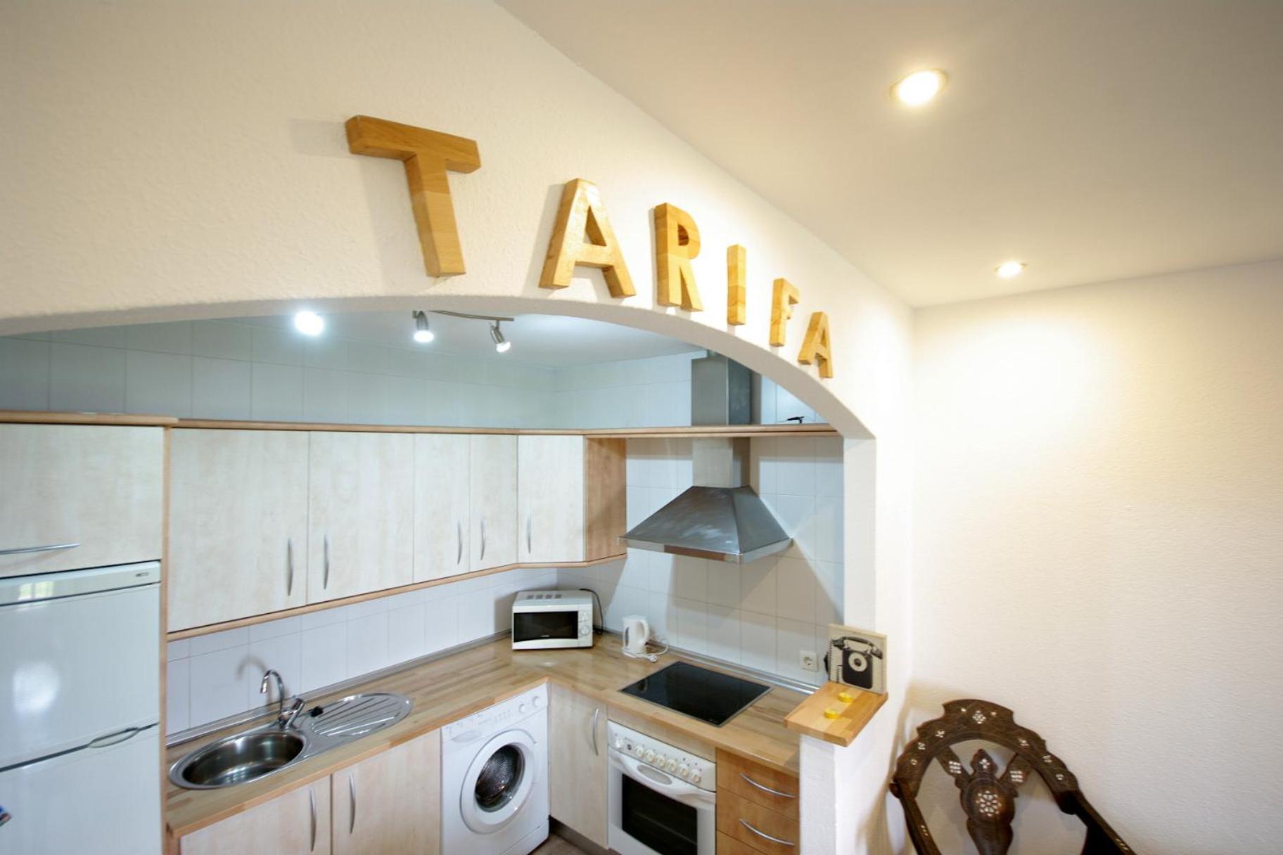 Livingtarifa- Apartamento Tucan Eksteriør bilde