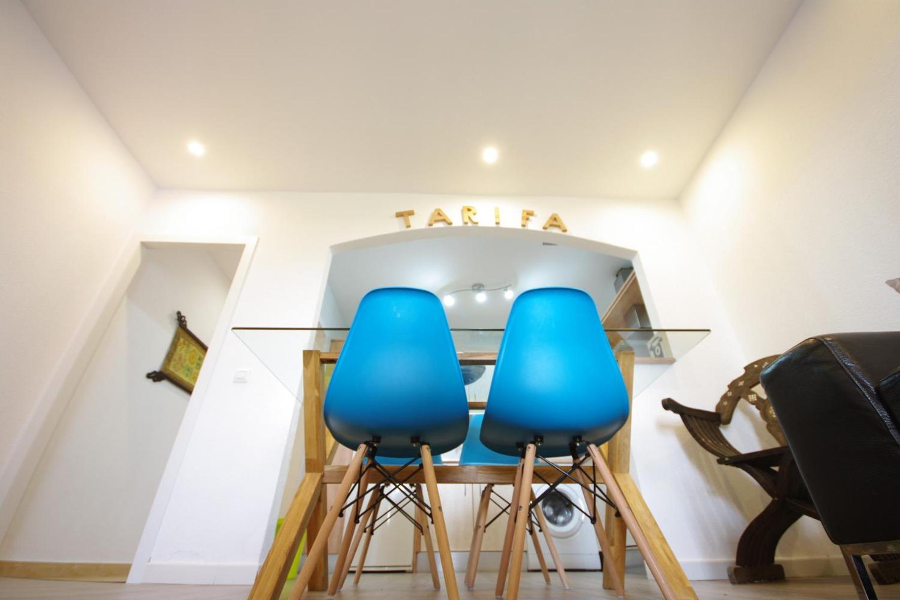 Livingtarifa- Apartamento Tucan Eksteriør bilde