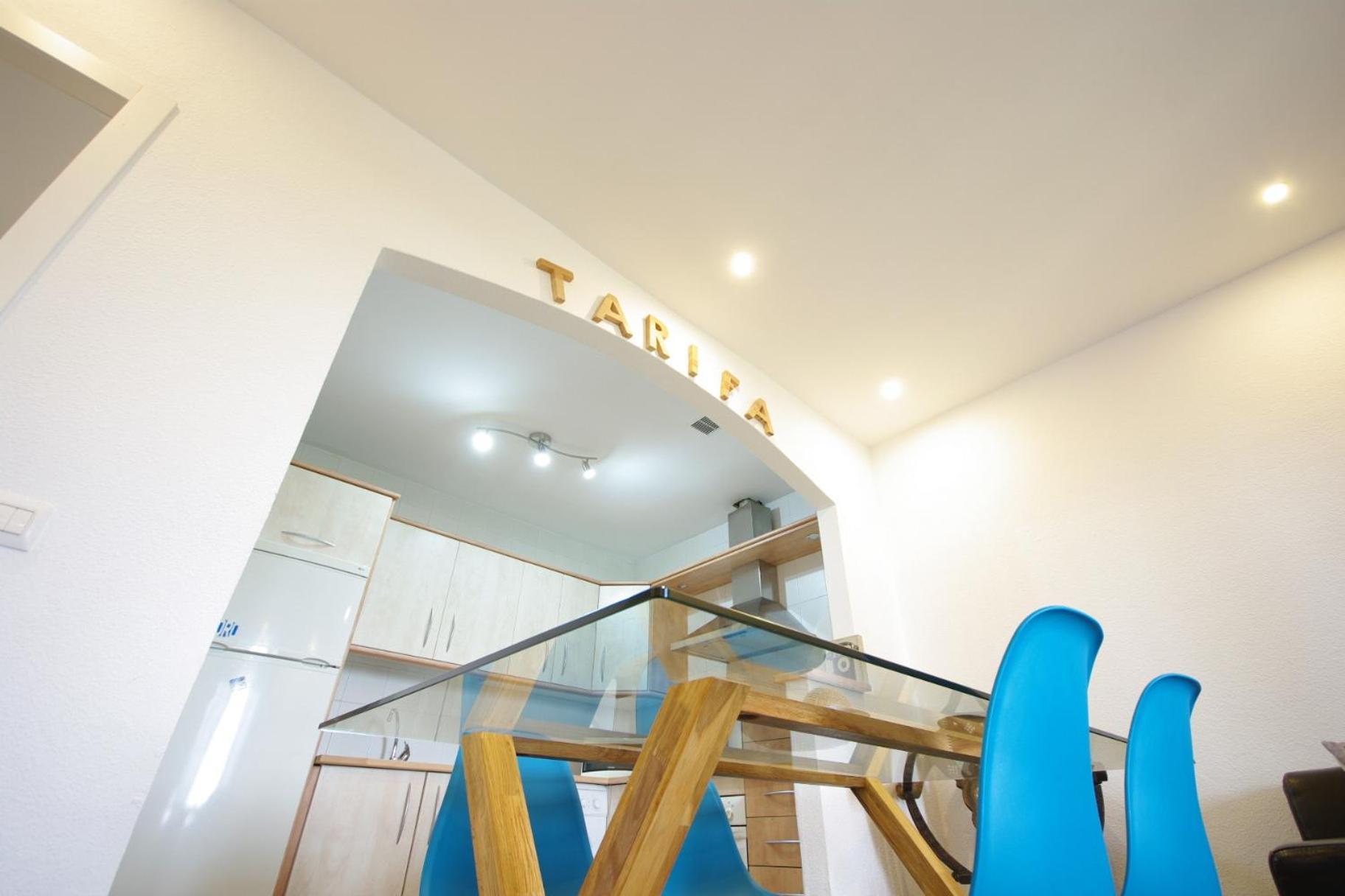 Livingtarifa- Apartamento Tucan Eksteriør bilde