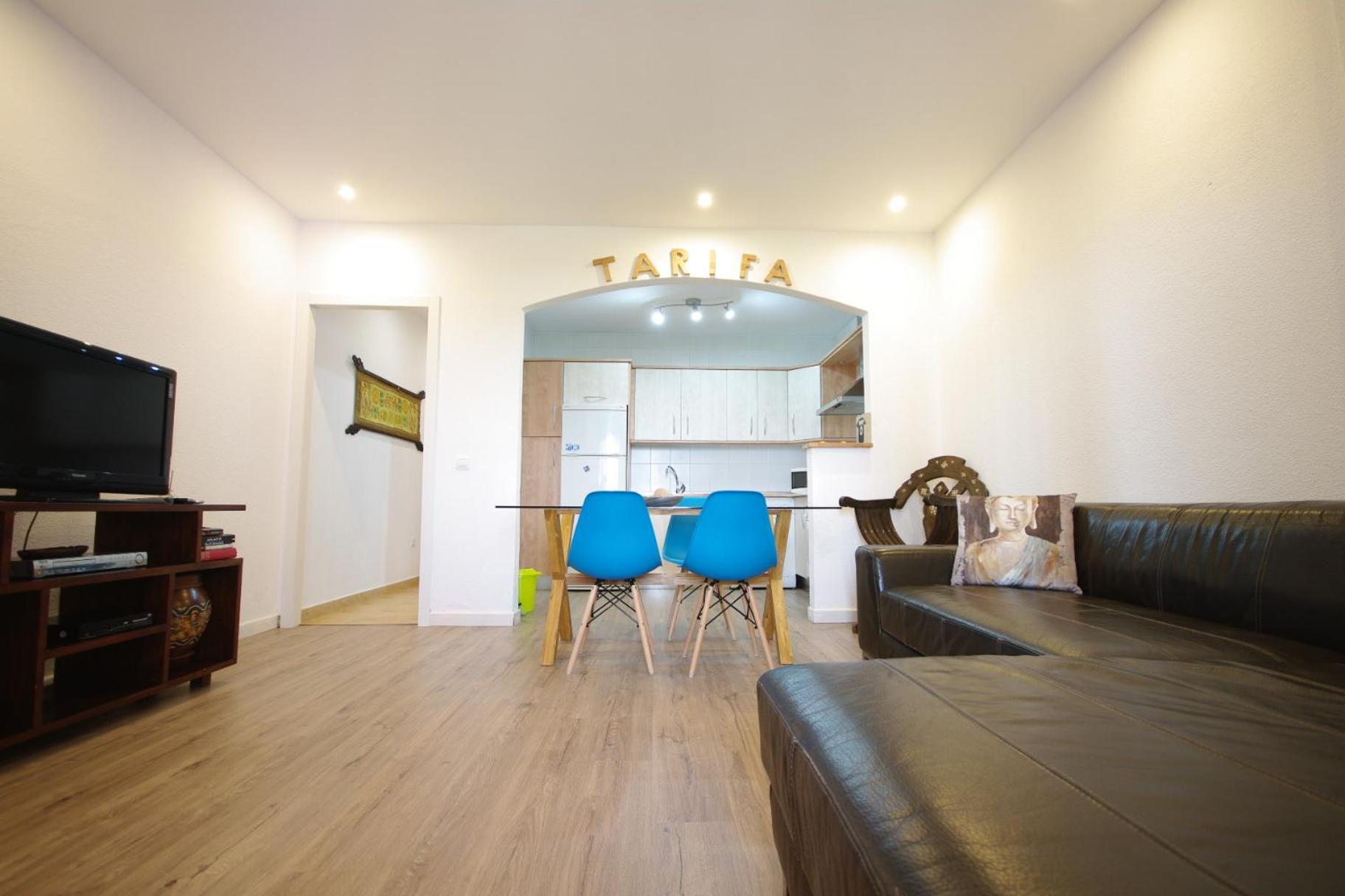 Livingtarifa- Apartamento Tucan Eksteriør bilde