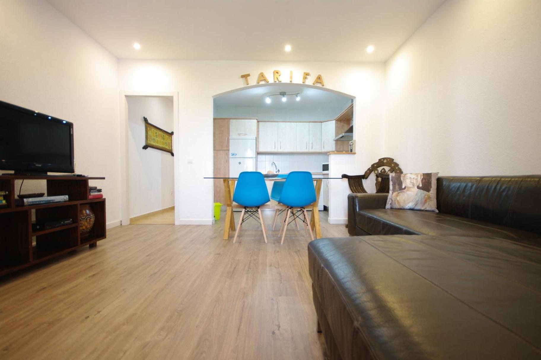 Livingtarifa- Apartamento Tucan Eksteriør bilde
