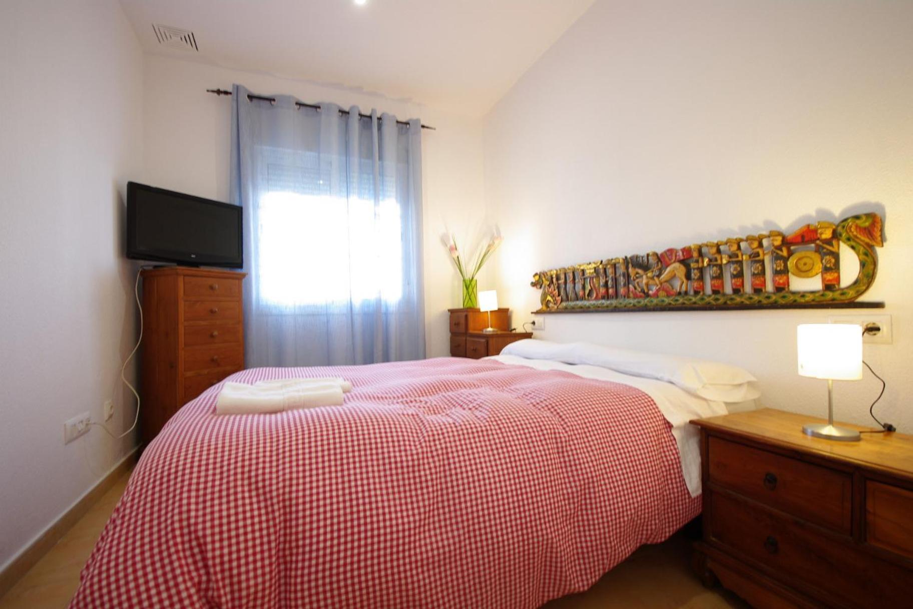 Livingtarifa- Apartamento Tucan Eksteriør bilde