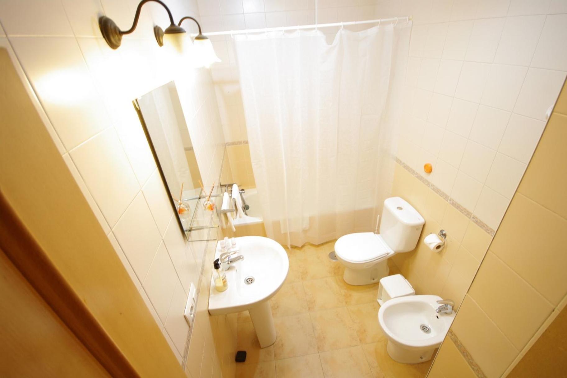 Livingtarifa- Apartamento Tucan Eksteriør bilde