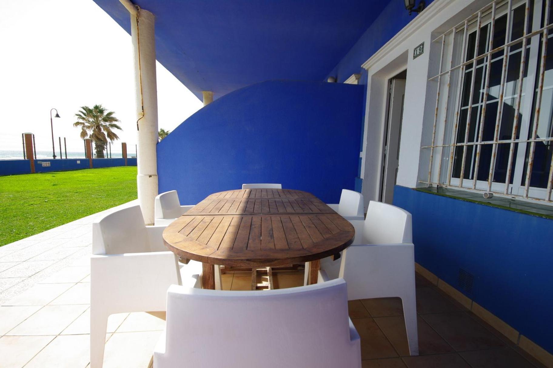 Livingtarifa- Apartamento Tucan Eksteriør bilde