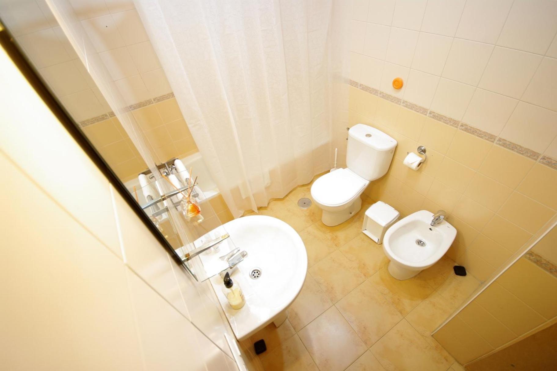 Livingtarifa- Apartamento Tucan Eksteriør bilde