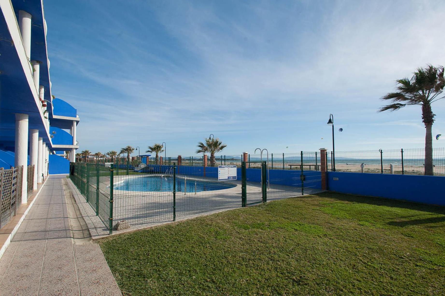 Livingtarifa- Apartamento Tucan Eksteriør bilde